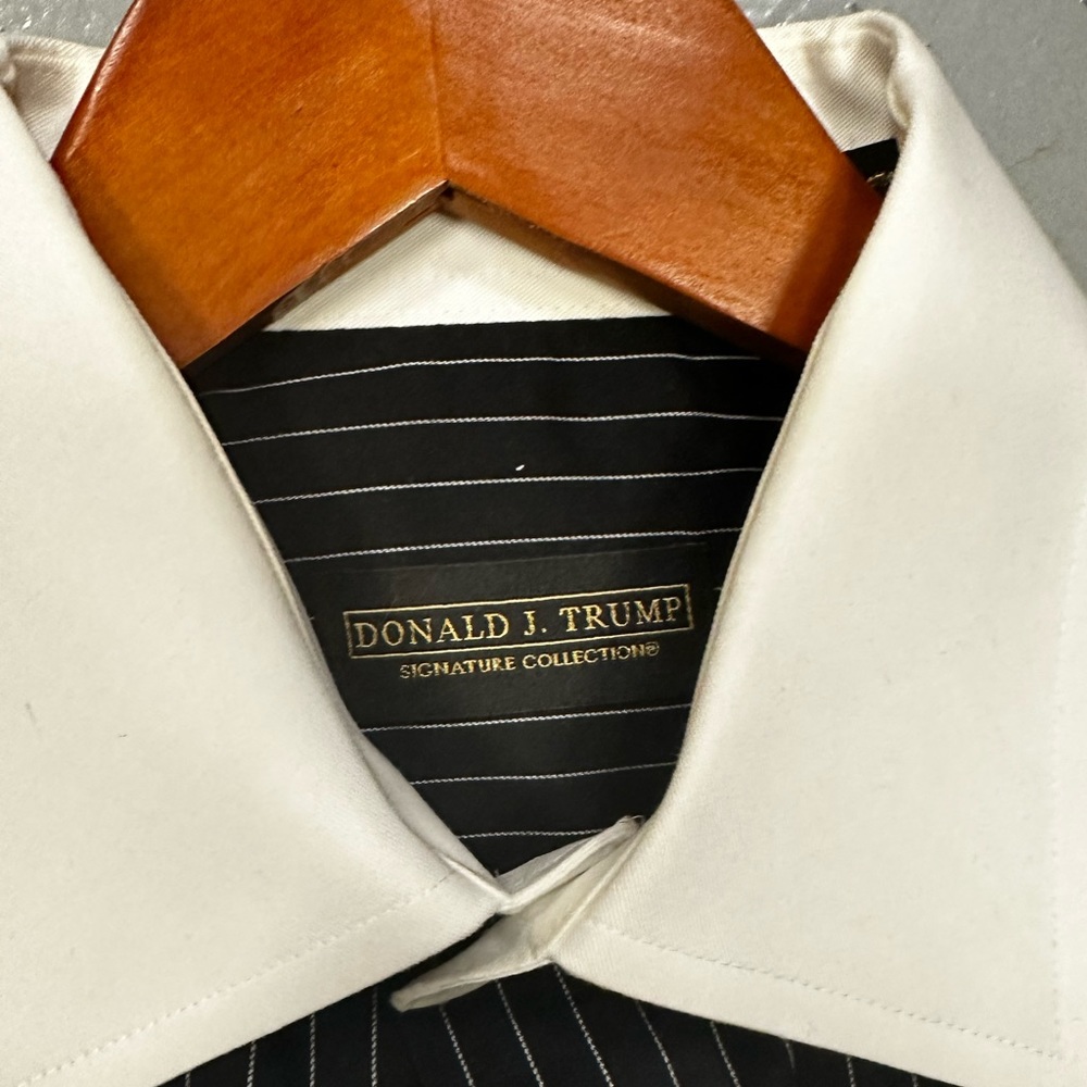 Donald Trump Men’s Dress Shirt